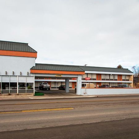 Econo Lodge Elko Downtown Area Luaran gambar