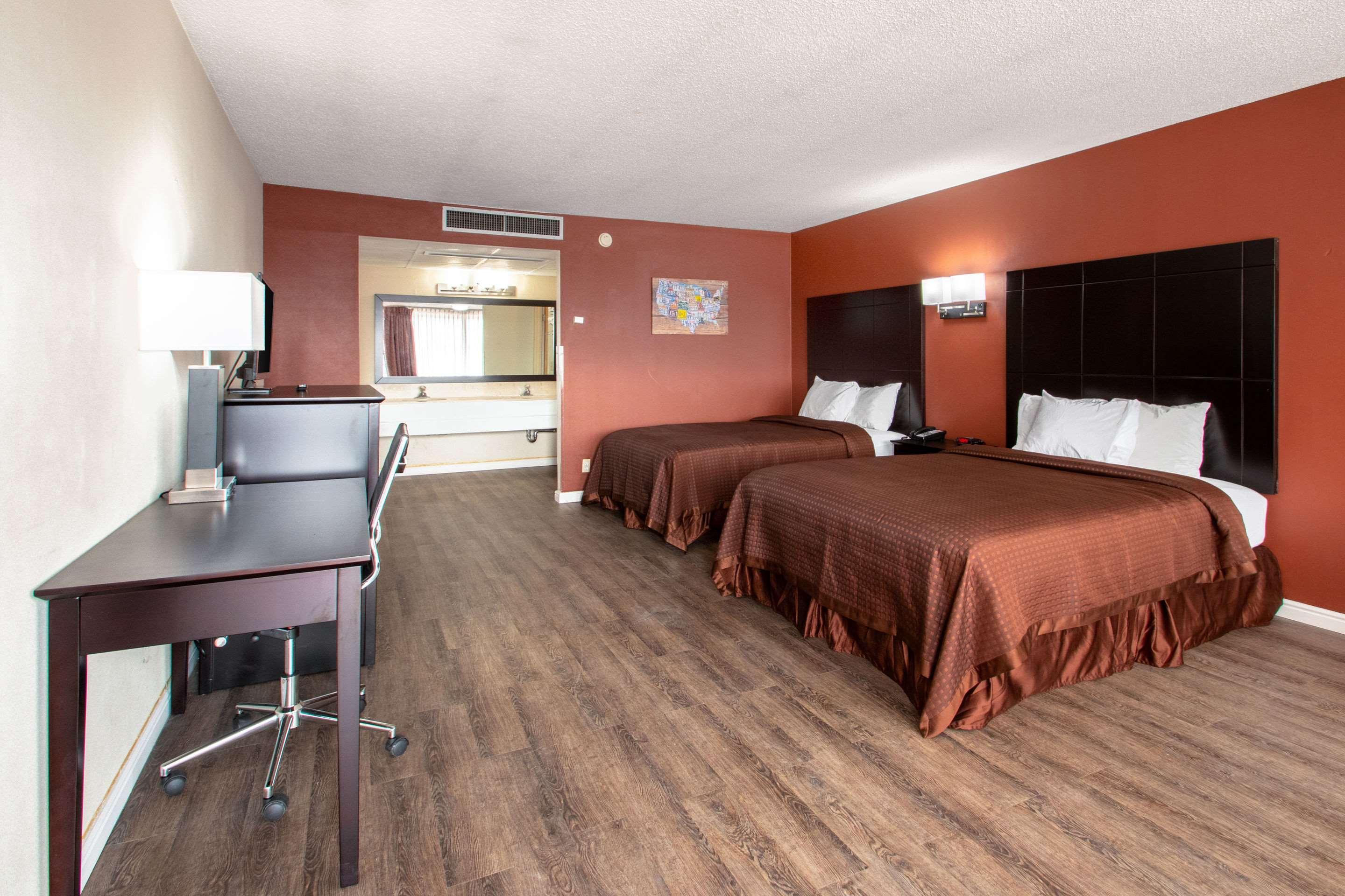 Econo Lodge Elko Downtown Area Luaran gambar