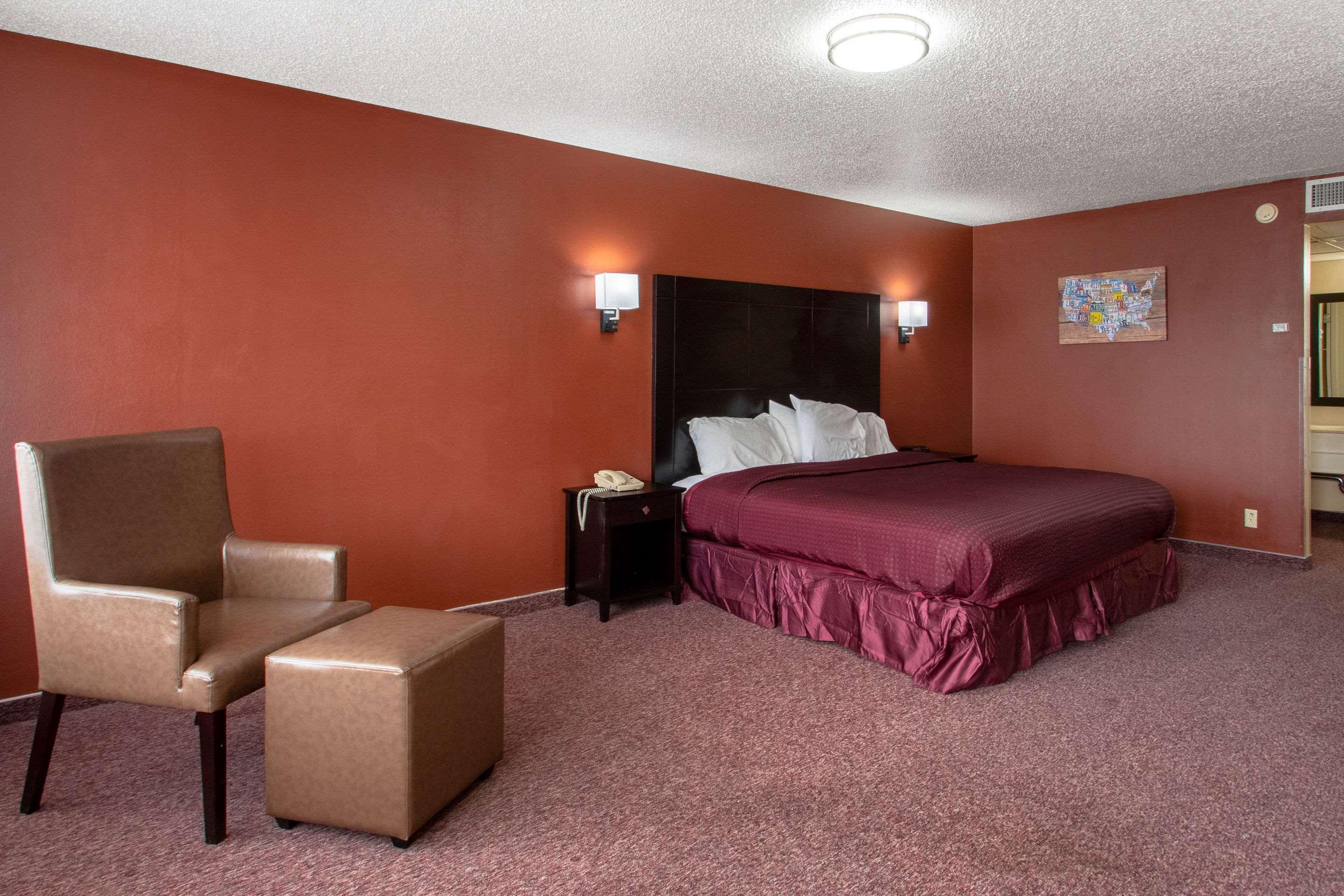 Econo Lodge Elko Downtown Area Luaran gambar
