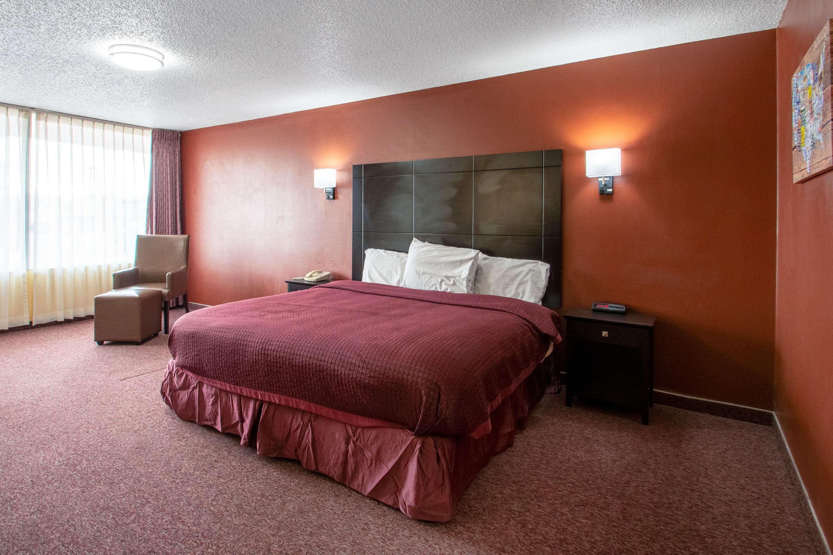 Econo Lodge Elko Downtown Area Luaran gambar