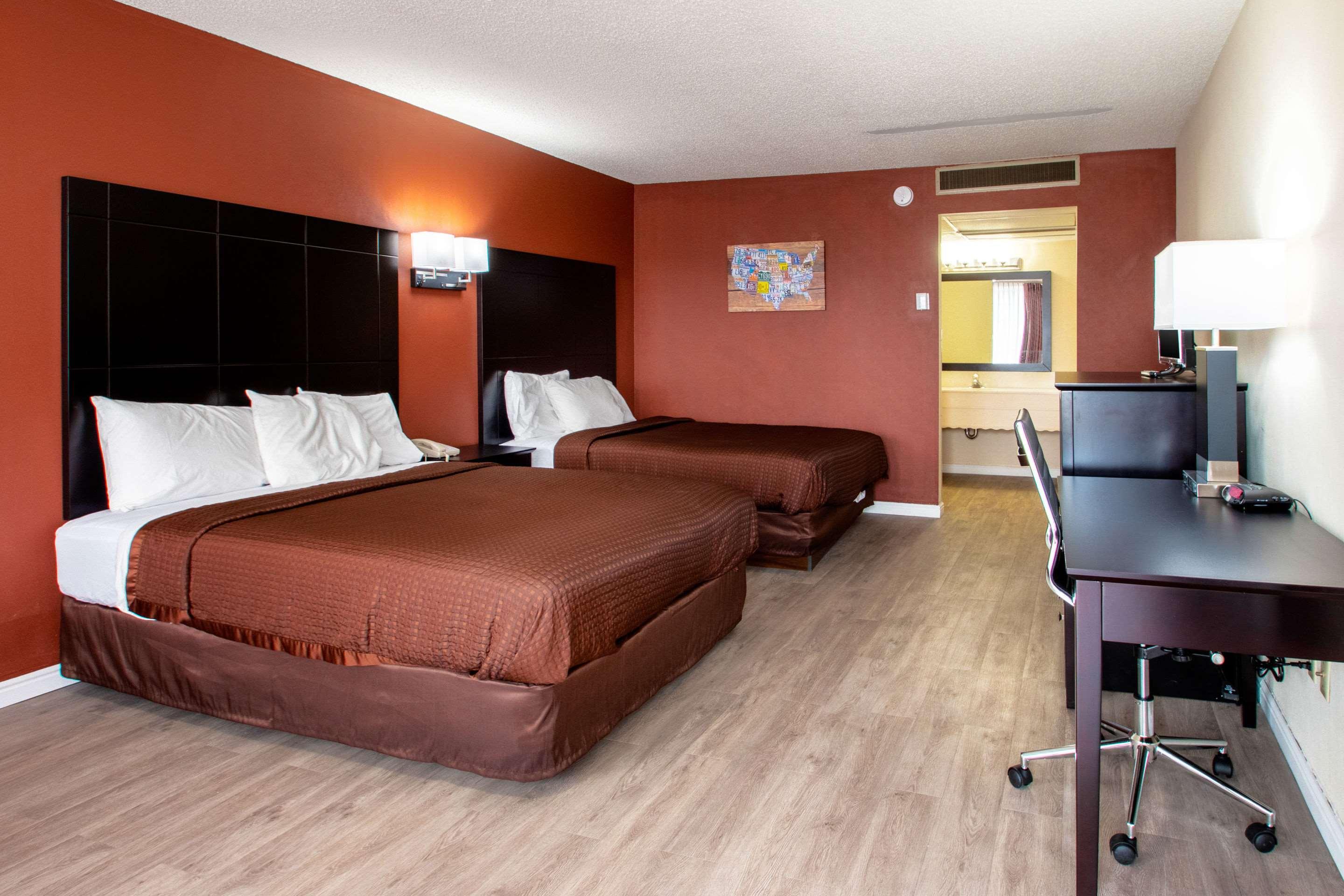 Econo Lodge Elko Downtown Area Luaran gambar