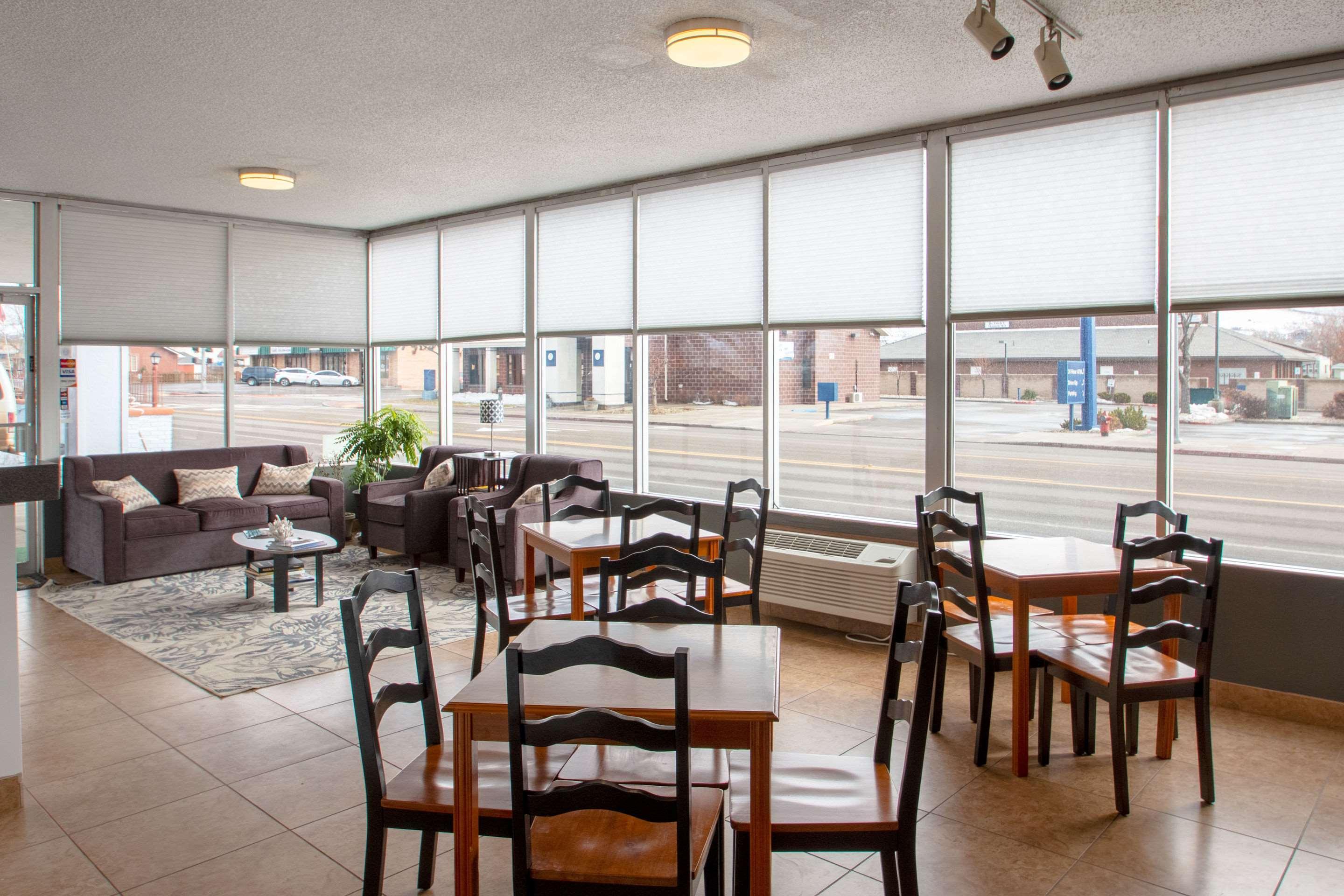 Econo Lodge Elko Downtown Area Luaran gambar