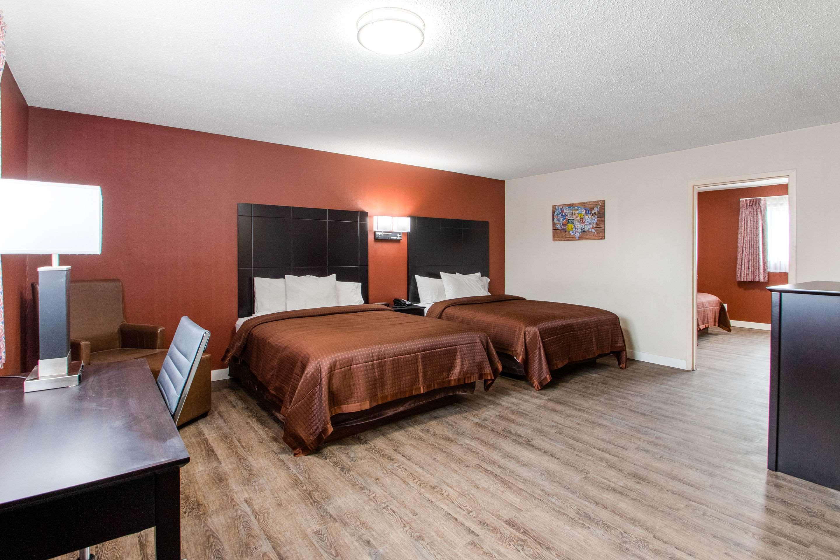 Econo Lodge Elko Downtown Area Luaran gambar