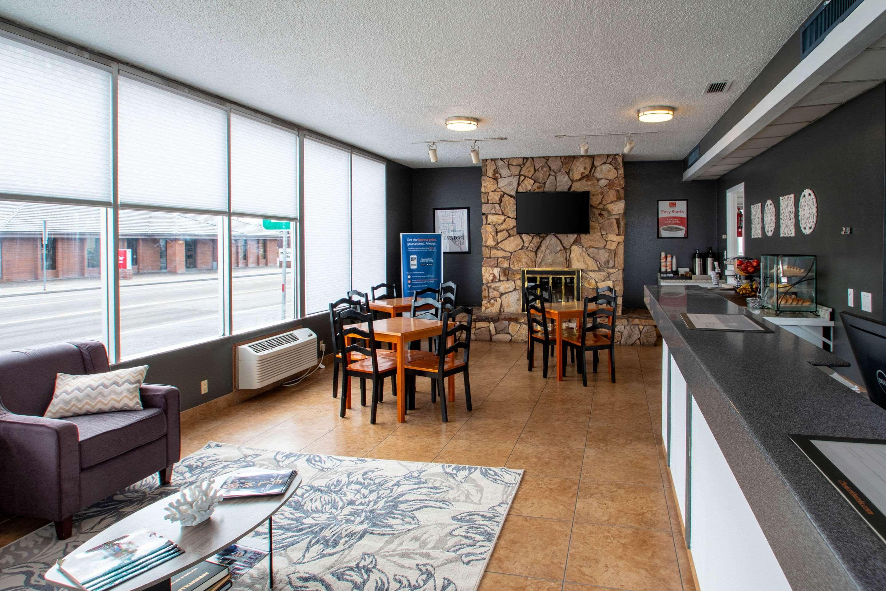 Econo Lodge Elko Downtown Area Luaran gambar