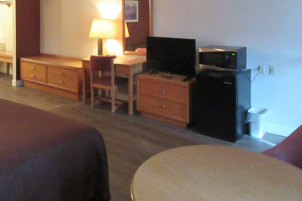 Econo Lodge Elko Downtown Area Bilik gambar