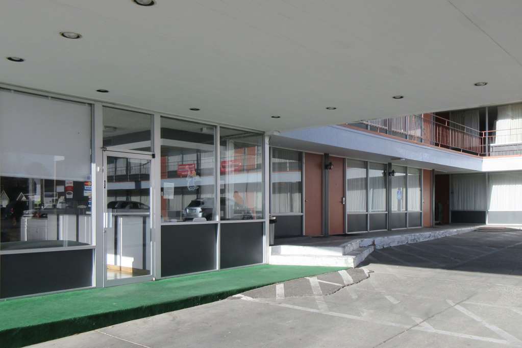 Econo Lodge Elko Downtown Area Luaran gambar