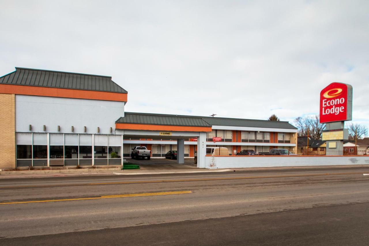 Econo Lodge Elko Downtown Area Luaran gambar