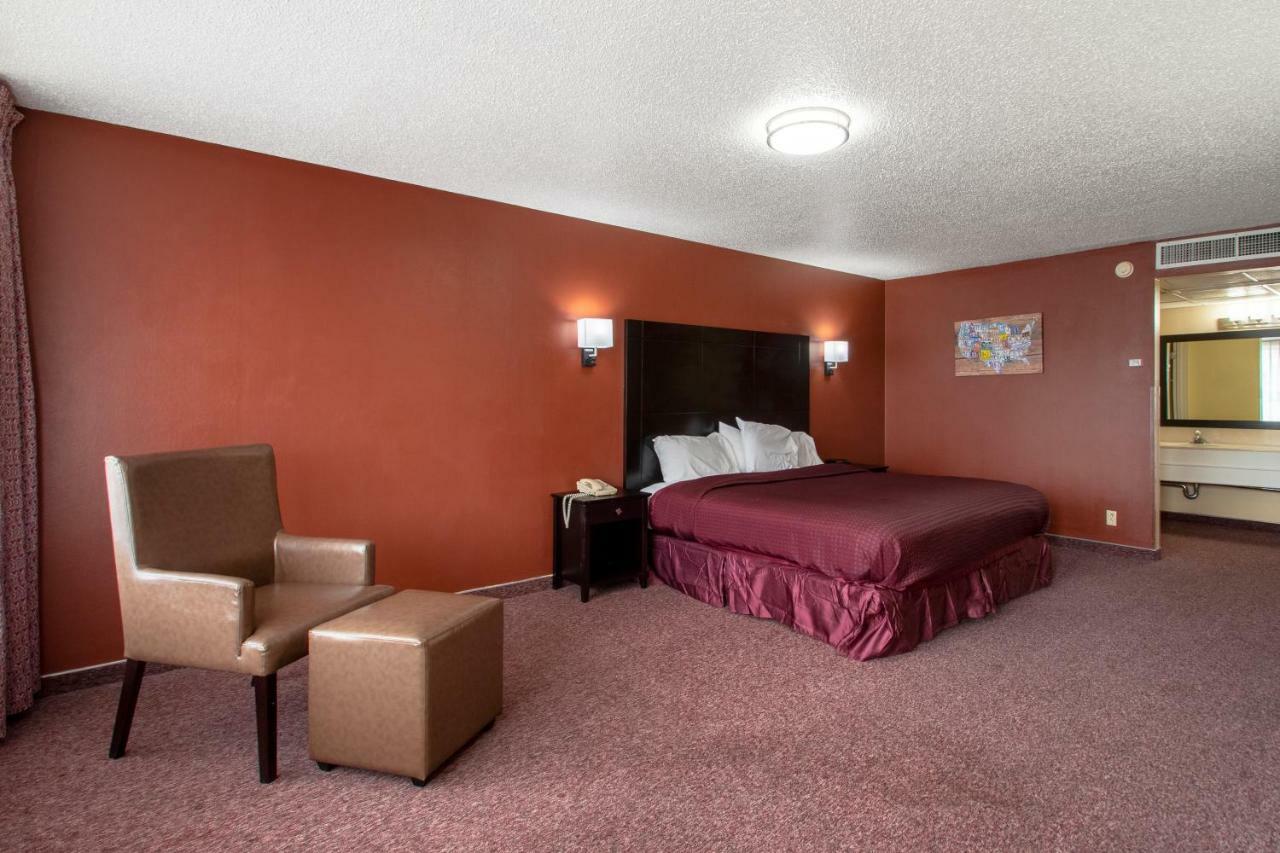 Econo Lodge Elko Downtown Area Luaran gambar