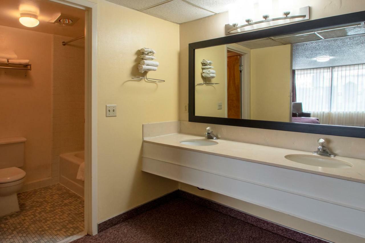Econo Lodge Elko Downtown Area Luaran gambar