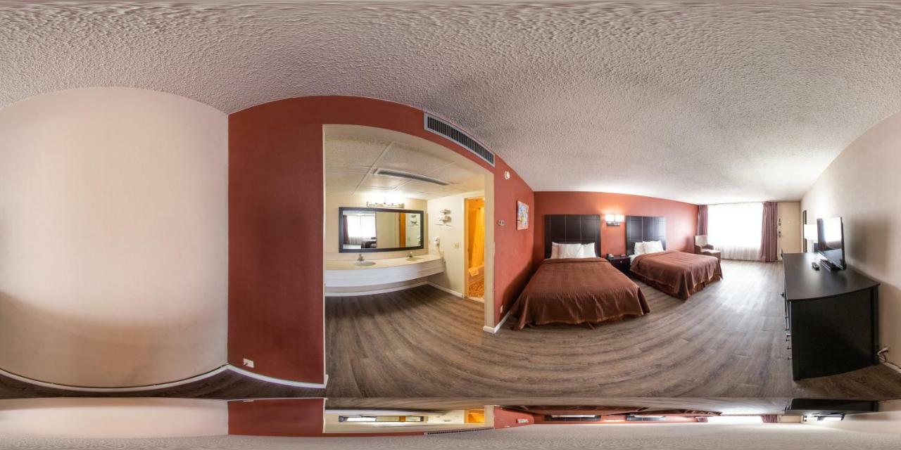 Econo Lodge Elko Downtown Area Luaran gambar