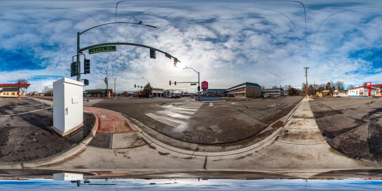 Econo Lodge Elko Downtown Area Luaran gambar